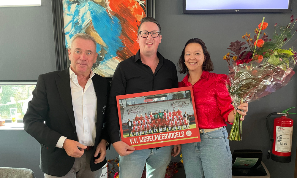 Rijschool van de groep - IJsselmeervogels