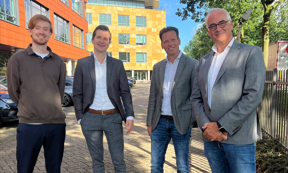Moore MKW en IJsselmeervogels