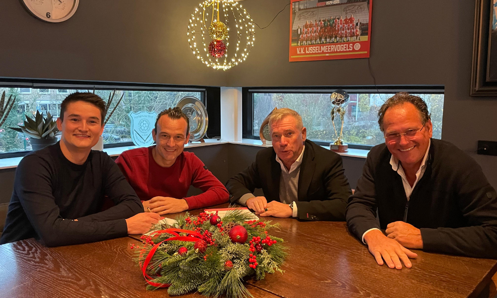ProStairs traprenovatie - IJsselmeervogels