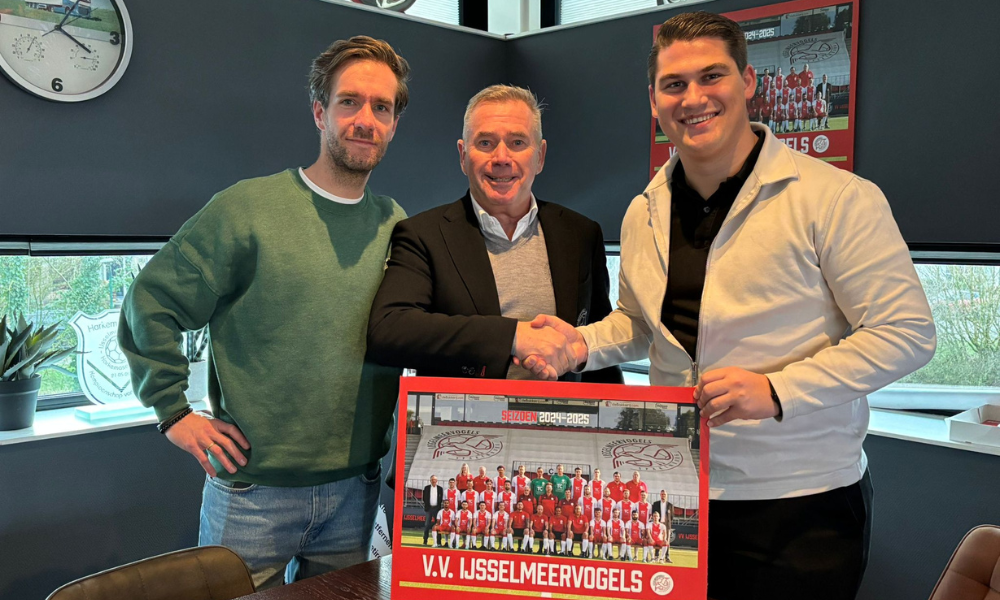 Sponsornieuws Profield