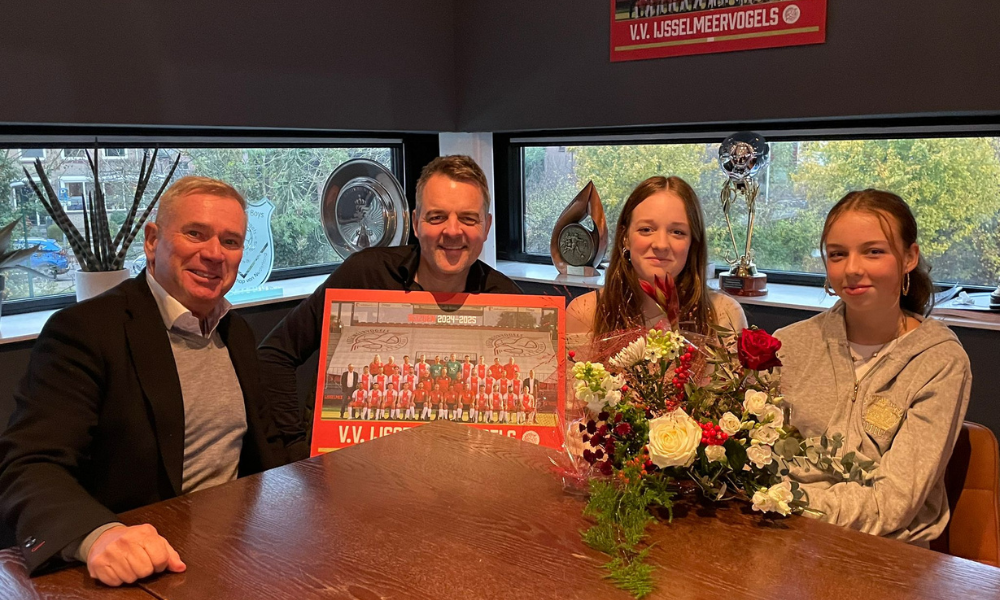 Sponsornieuws Muziekschool Amersfoort