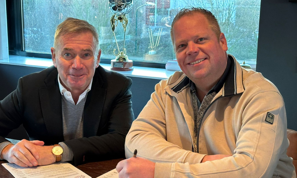 Sponsornieuws Schouten