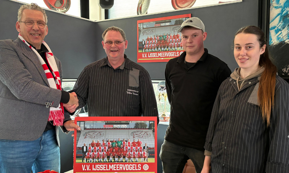 Barbecuespecialist Wilco Wernsen - IJsselmeervogels