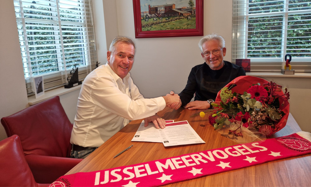 Wedy techniek - IJsselmeervogels