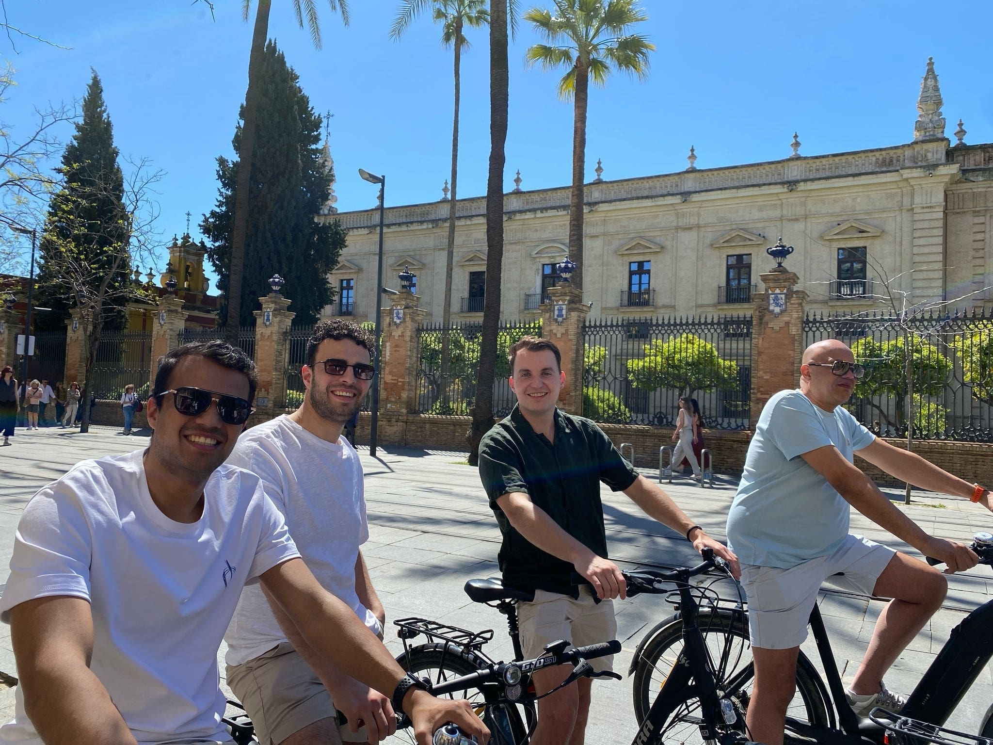 Fietsen sevilla Fietsen sevilla