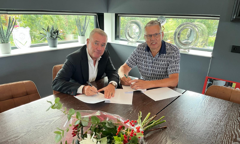 Sponsornieuws Ter Beek