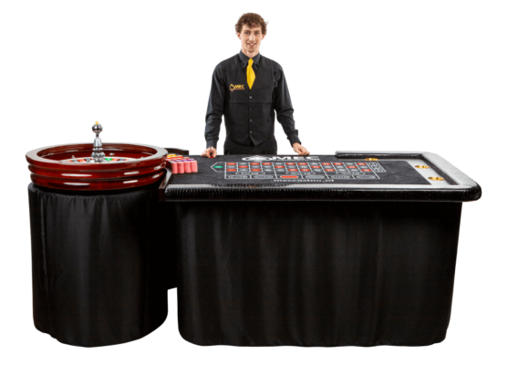 Roulette huren