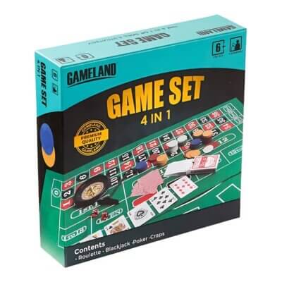 Gokplezier in één Geschenk