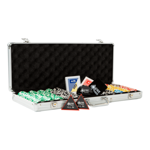 Poker set - 500 chips - ONK Poker