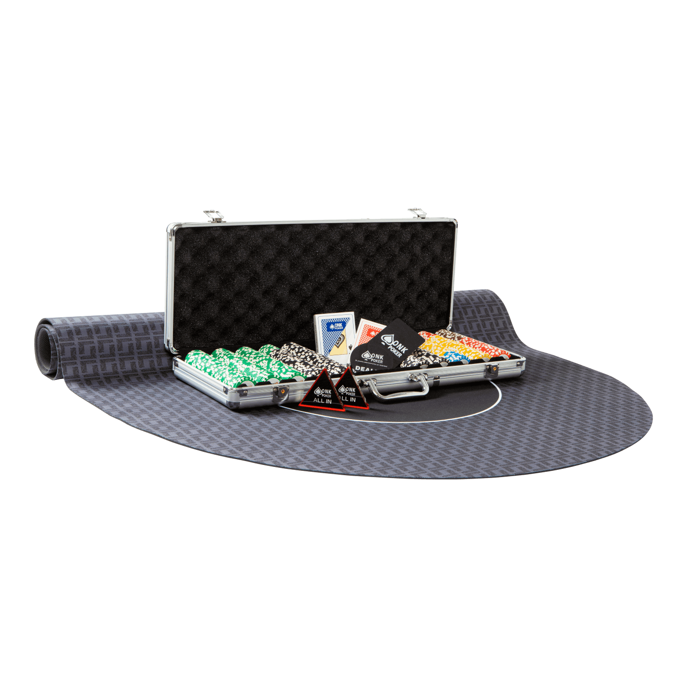 Poker set - 500 chips - ONK Poker