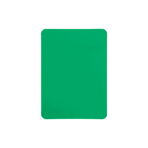 Cut Card Groen