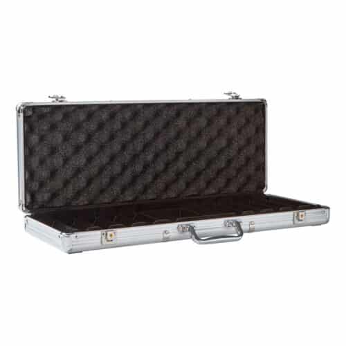 Lege pokerkoffer 500 chips