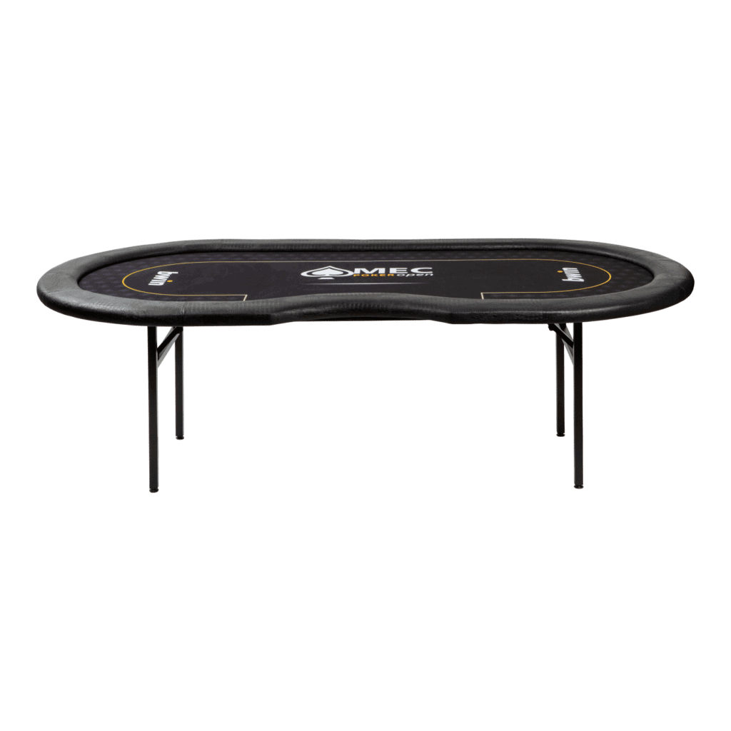 Bullets Playing Cards Designer Pokermatte grün in 200 x 100 cm im