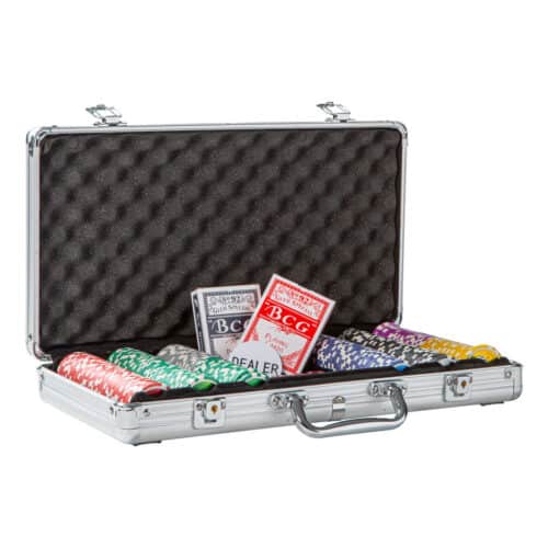 Pokerset - 300 chips - beginners