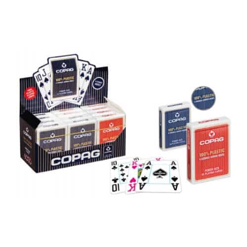 Poker cards - Copag - bundle
