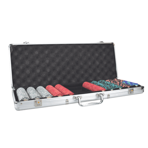 Pokerset - 500 chips - Casino Royale