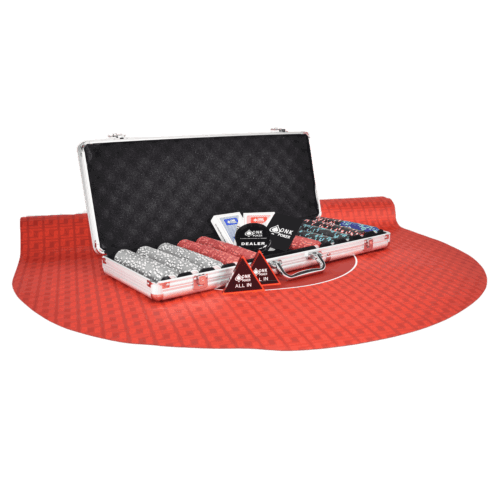 Pokerset - 500 chips - Casino Royale