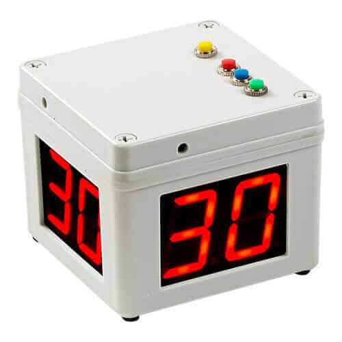 Poker Shot Clock