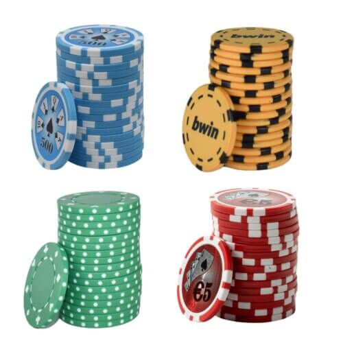 Proefsetje ABS Chips