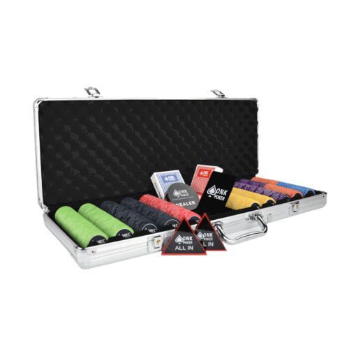 Pokerset ONK Poker Keramisch Toernooi Compleet