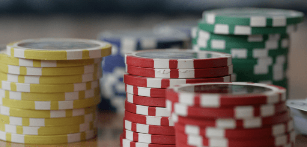 poker chips