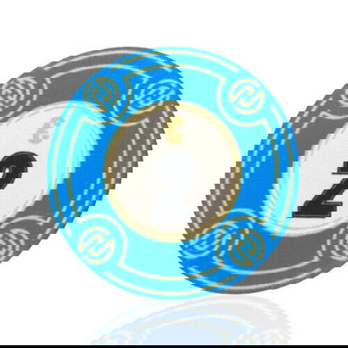 Cashgame Hades poker chips €2