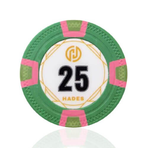 Poker Chips Hades