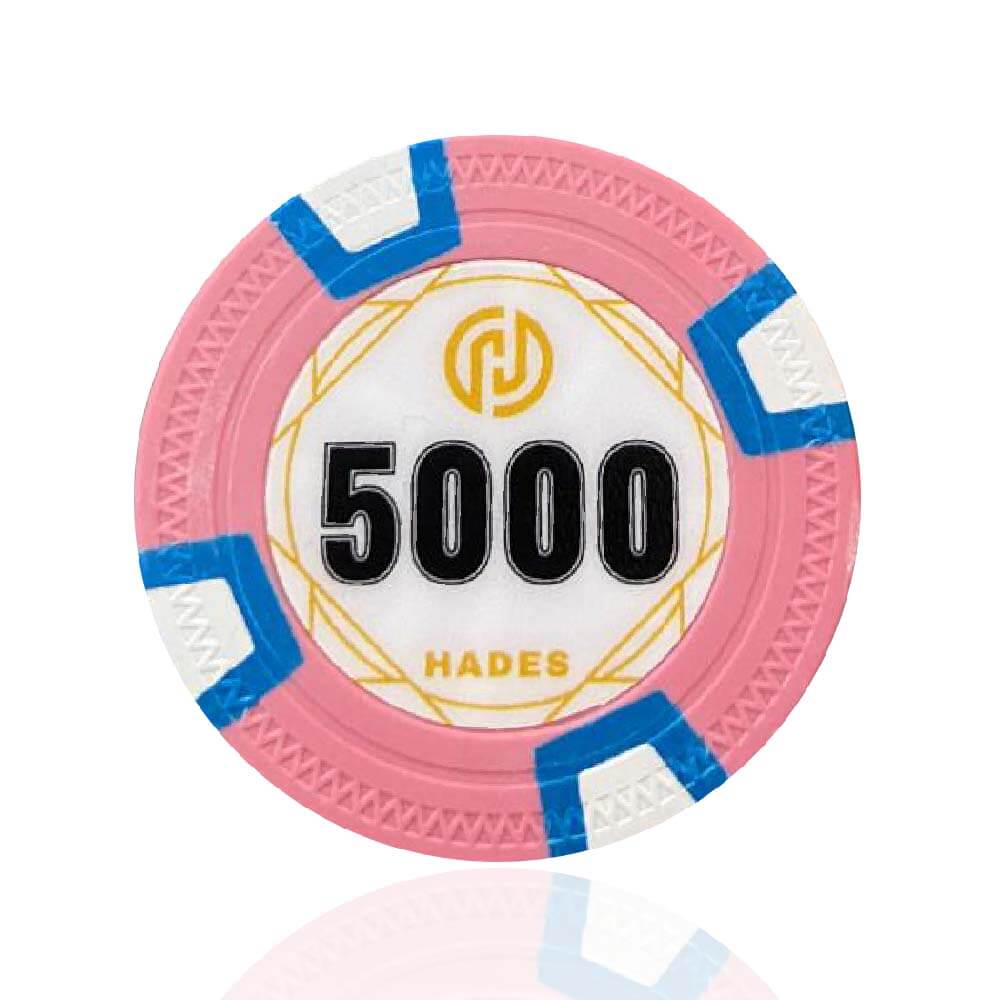 Poker Chips Hades