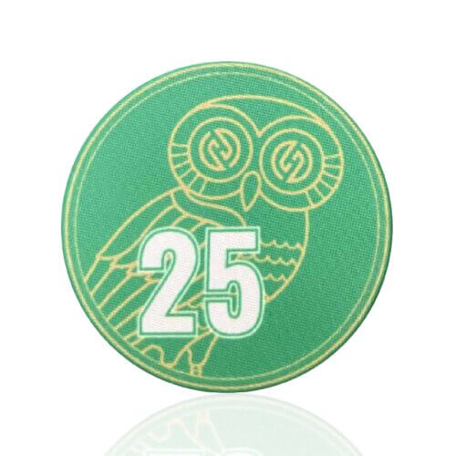 Poker Chips Hades Deluxe 25