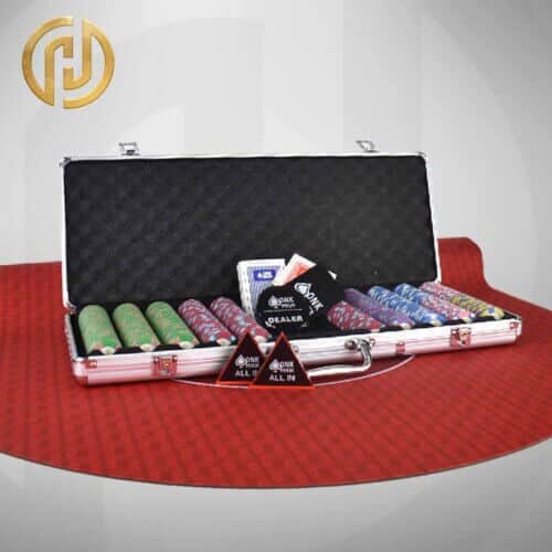 Poker Set Hades Tournament Classic MEC Shop Weekend