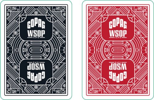 COPAG Official World Series of Poker Double Deck Set - MEC Shop