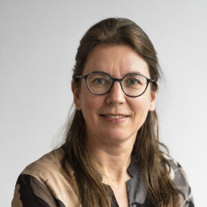 Mediator Marije de Rooij-Stevenhaagen