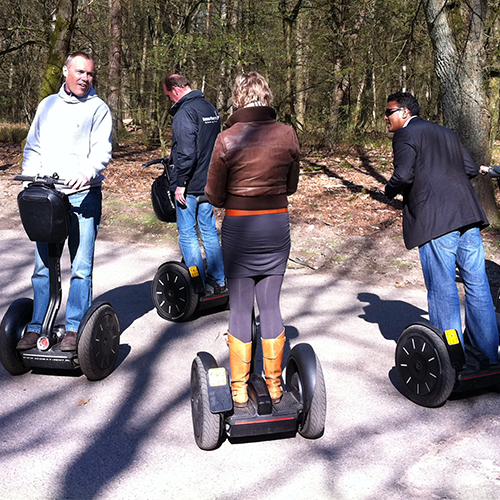 segway tour harderwijk apeldoorn veluwe