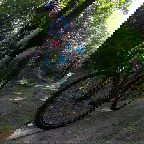 mountainbike-tocht