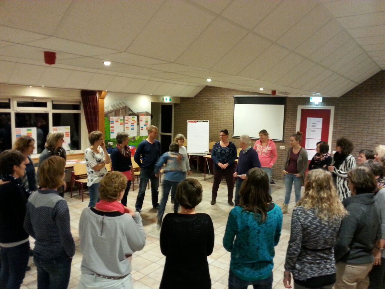 indoor teambuilding veluwe flevoland