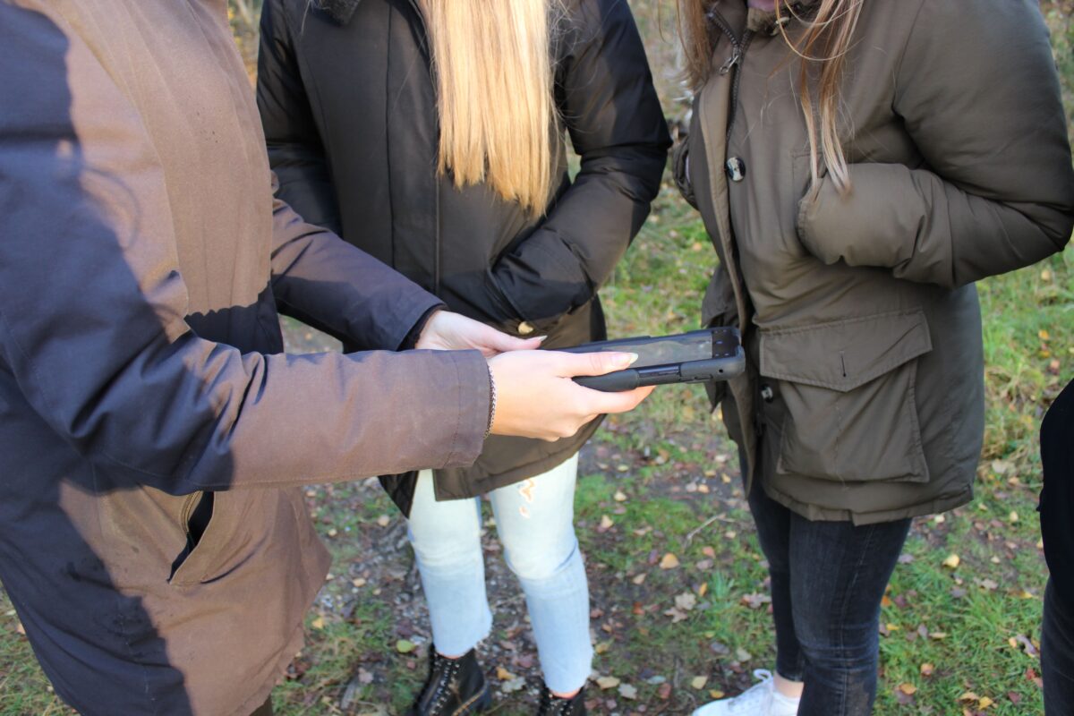 Ipad challange