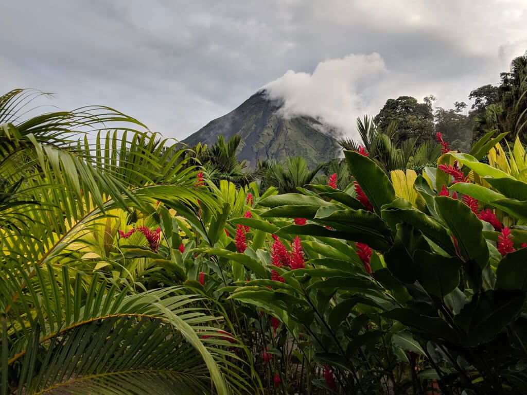Arenal Vulcano