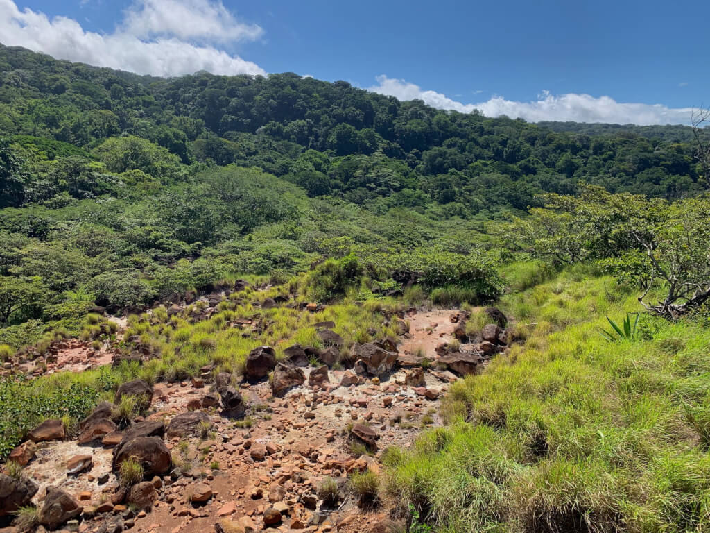 Rincón de la Vieja Nationaal Park