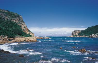 Knysna Scenic Kny 8 Heads