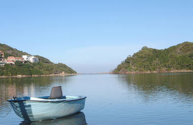 Knysna Scenic PicturesRecordsSedgefield 005