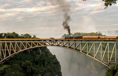 VICTORIA FALLS (ZIMBABWE)