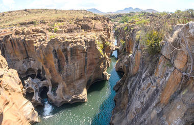 hazyview panorama