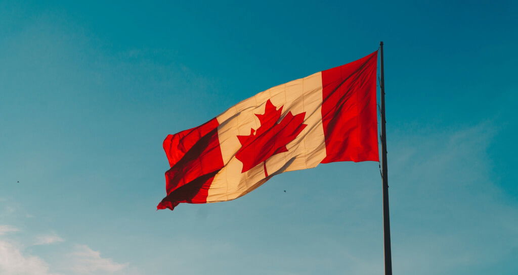 Vlag Canada