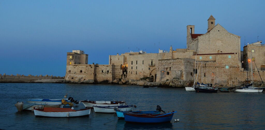 Bari nacht
