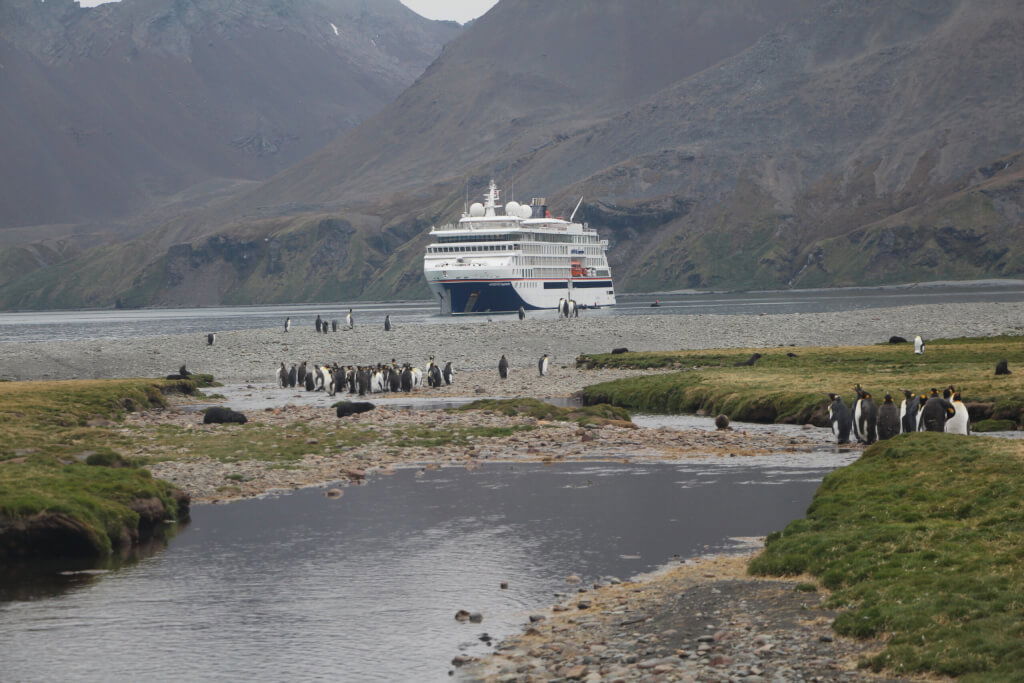 10. South Georgia