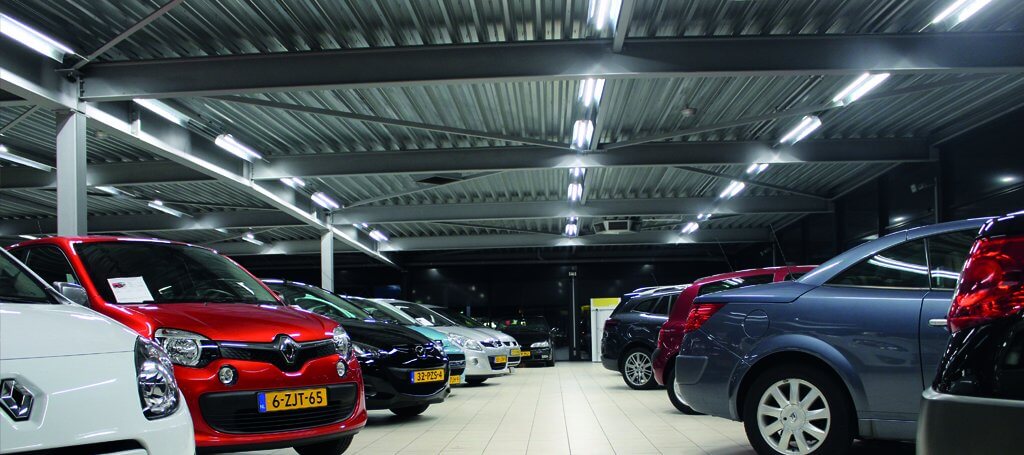 sustainable LED lighting