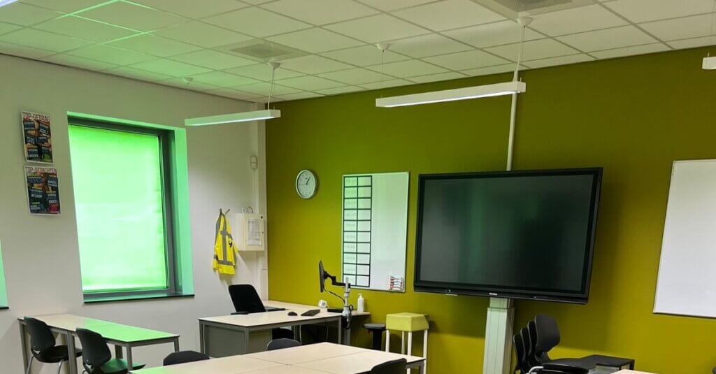 Sustainable school