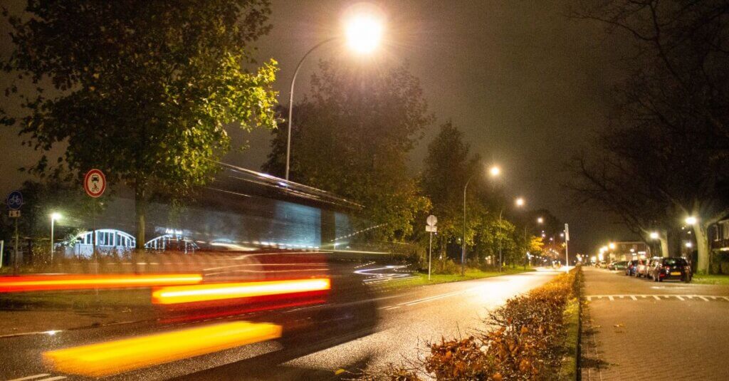 led street lighting