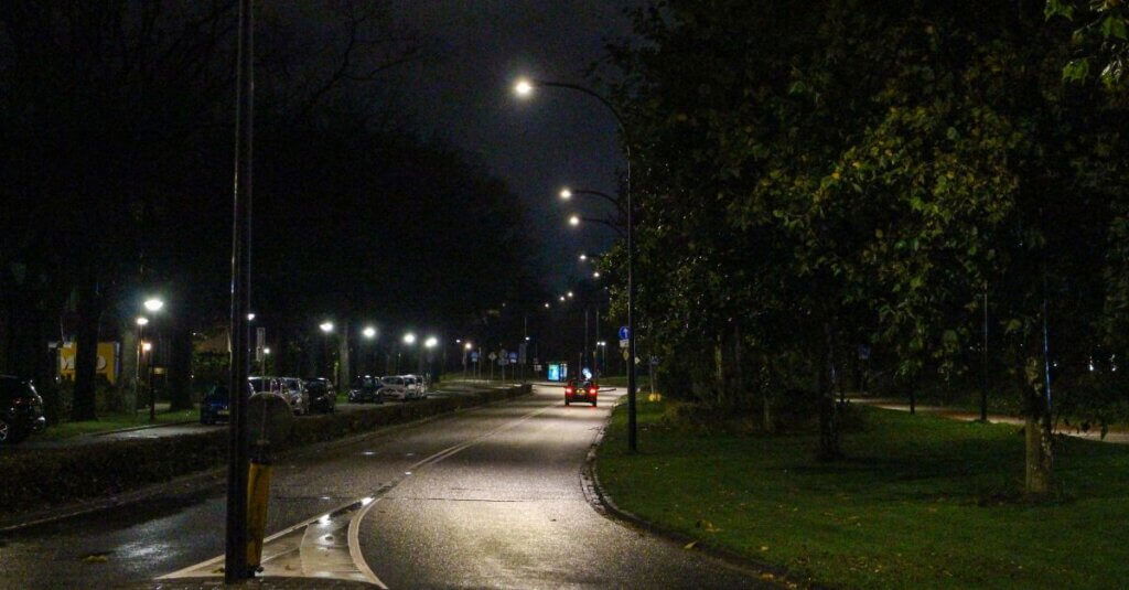 led street lighting