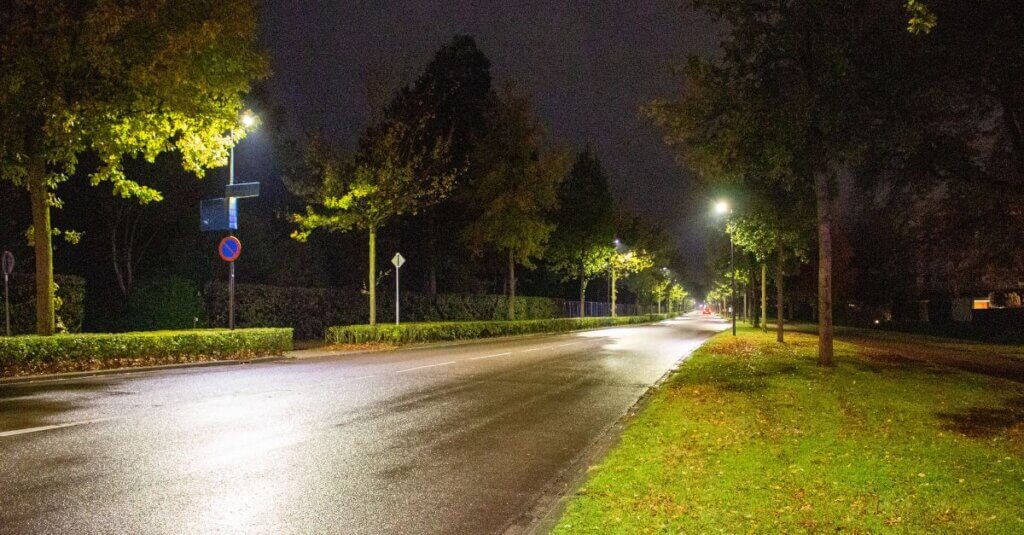 led street lighting